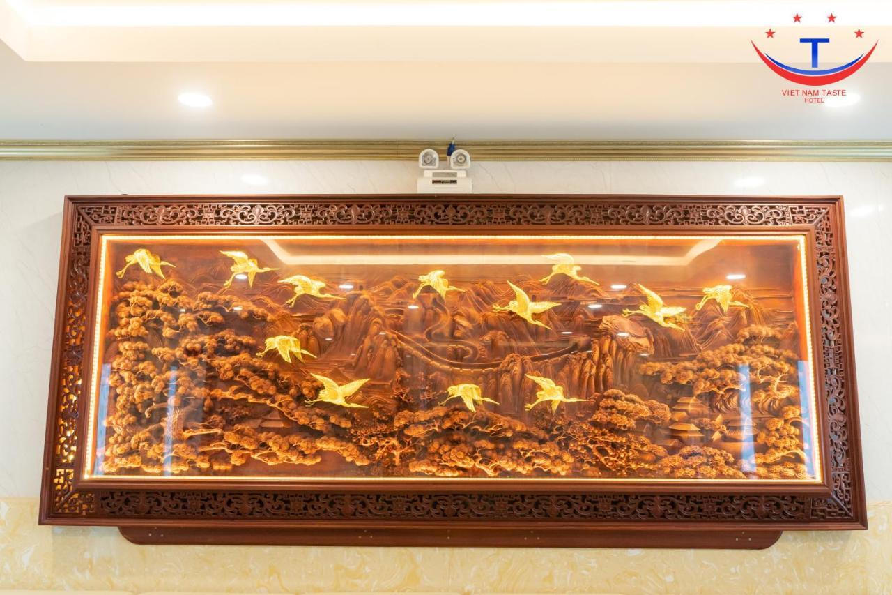 Vietnam Taste Hotel Quy Nhon - Beachfront Eksteriør billede