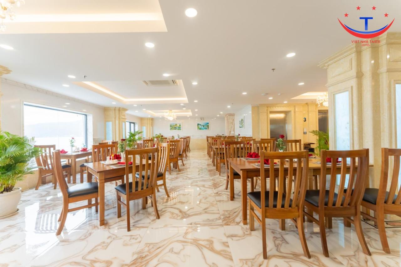 Vietnam Taste Hotel Quy Nhon - Beachfront Eksteriør billede