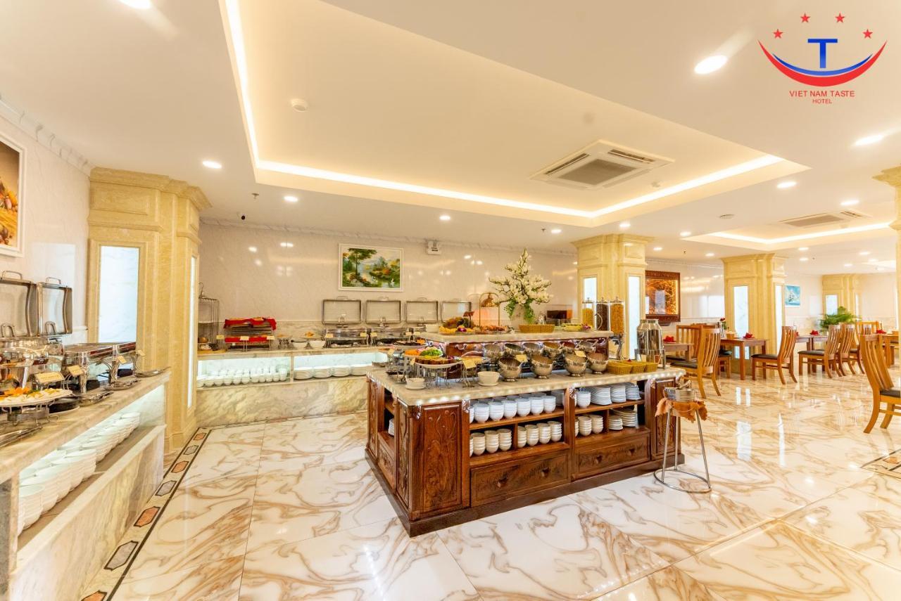 Vietnam Taste Hotel Quy Nhon - Beachfront Eksteriør billede