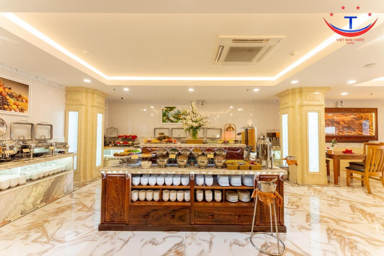Vietnam Taste Hotel Quy Nhon - Beachfront Eksteriør billede