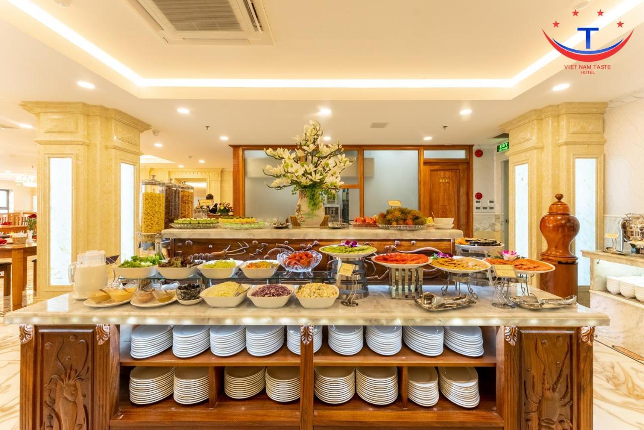 Vietnam Taste Hotel Quy Nhon - Beachfront Eksteriør billede