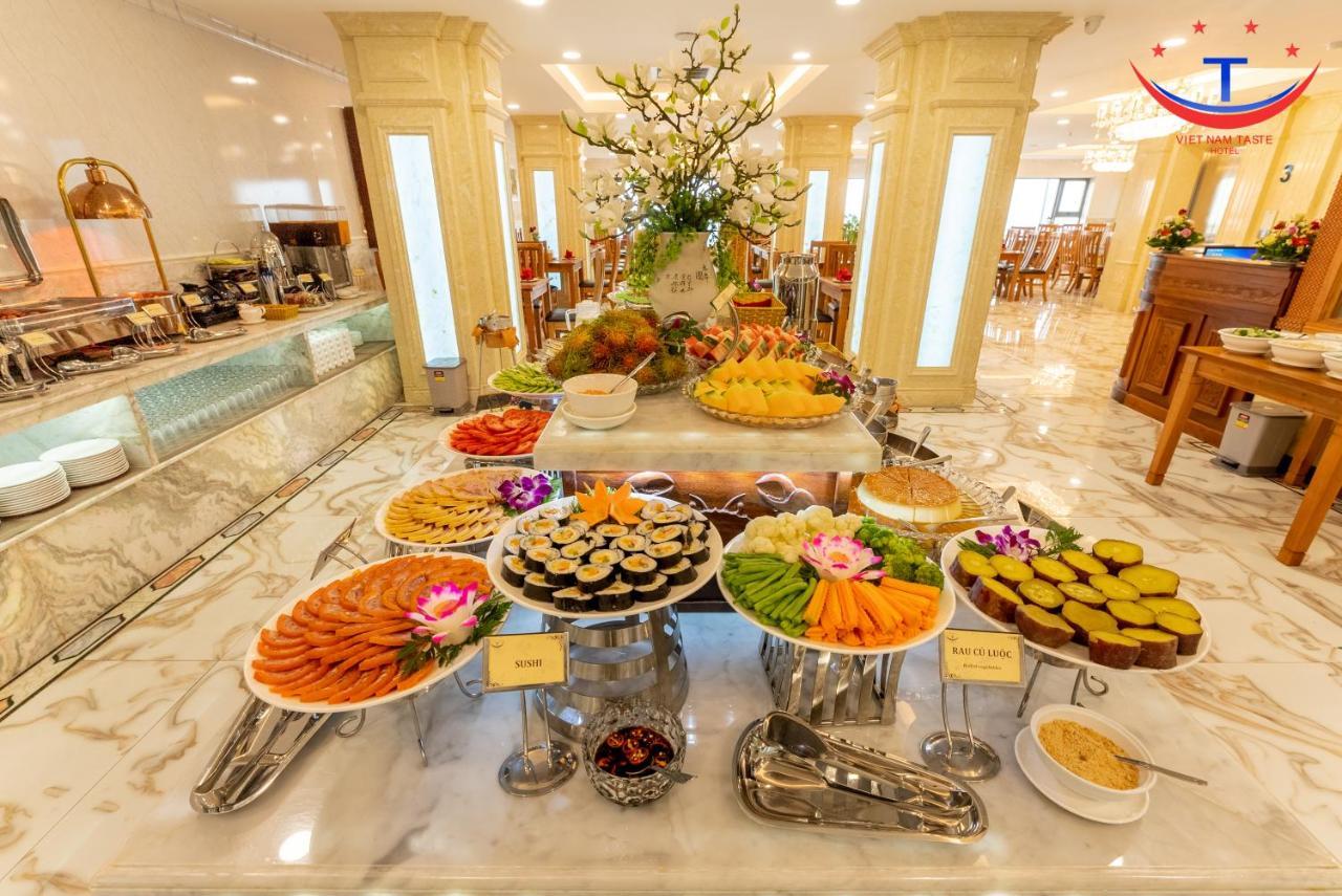 Vietnam Taste Hotel Quy Nhon - Beachfront Eksteriør billede