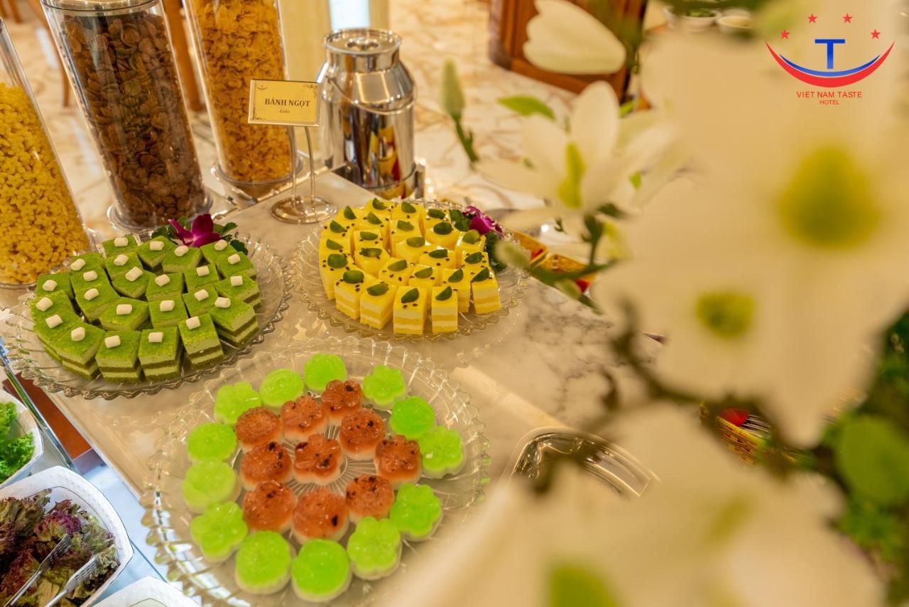 Vietnam Taste Hotel Quy Nhon - Beachfront Eksteriør billede