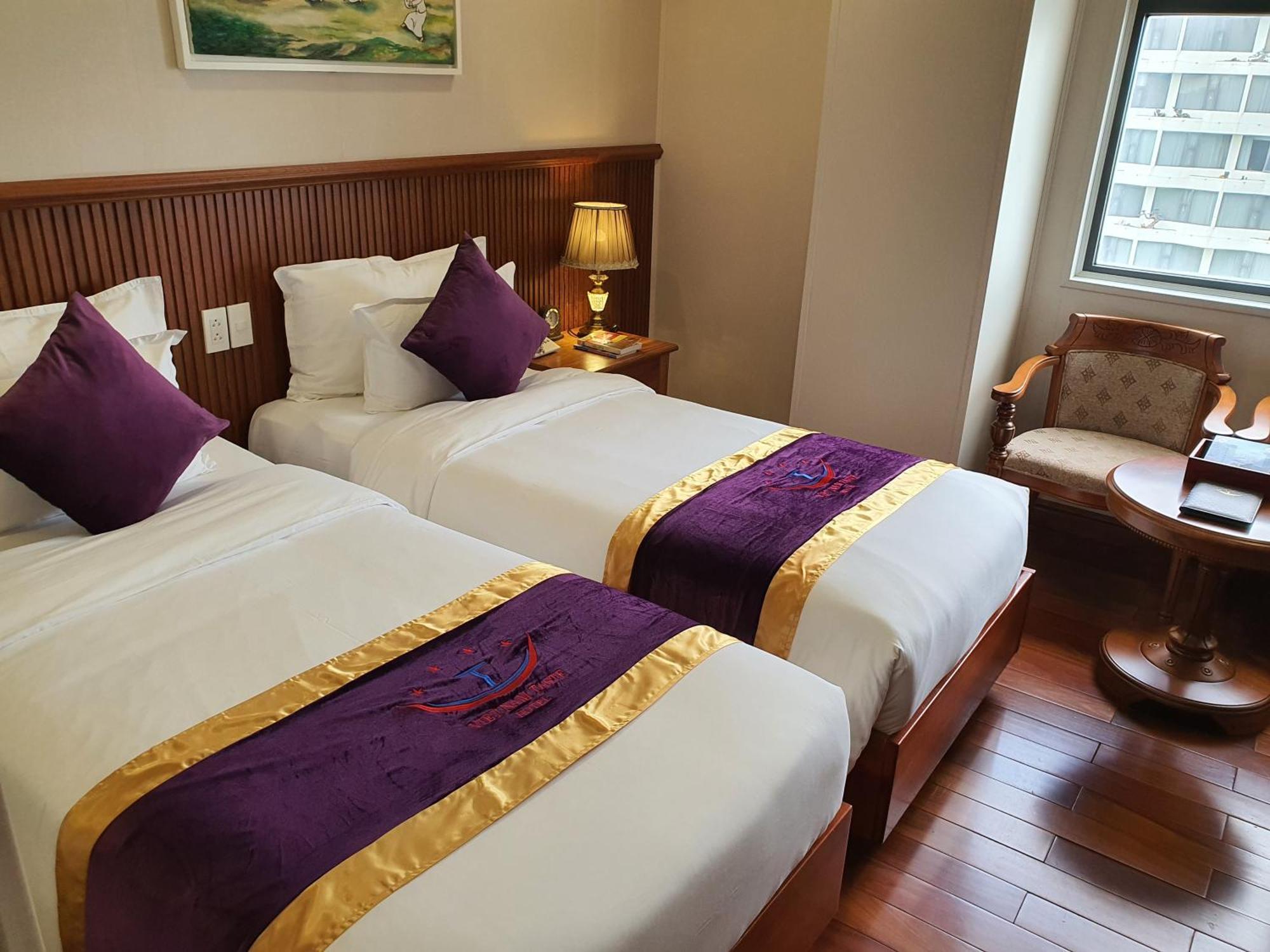 Vietnam Taste Hotel Quy Nhon - Beachfront Eksteriør billede